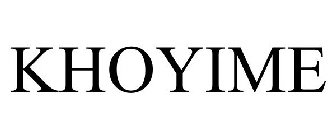 KHOYIME