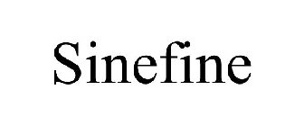 SINEFINE