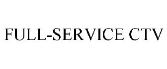 FULL-SERVICE CTV