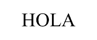 HOLA