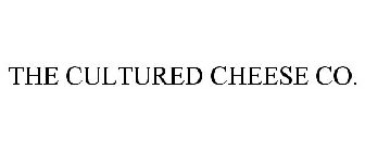 THE CULTURED CHEESE CO.