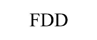 FDD