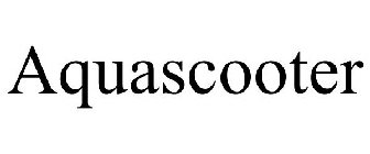 AQUASCOOTER