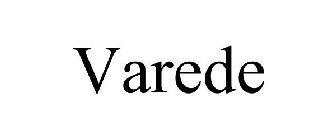 VAREDE