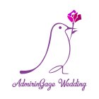 ADMIRINGAZE WEDDING