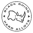 BLACK RHINO HARD ALLOYS