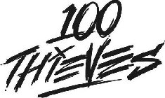 100 THIEVES X