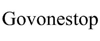 GOVONESTOP
