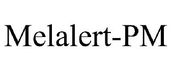 MELALERT-PM