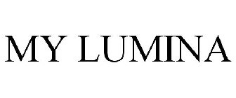 MY LUMINA