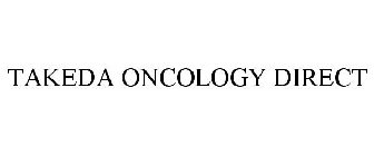 TAKEDA ONCOLOGY DIRECT