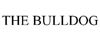 THE BULLDOG