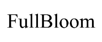 FULLBLOOM