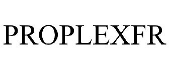 PROPLEXFR