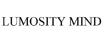 LUMOSITY MIND