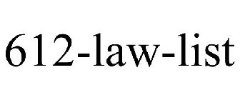 612-LAW-LIST
