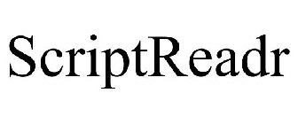 SCRIPTREADR