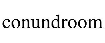 CONUNDROOM