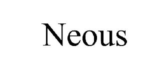 NEOUS