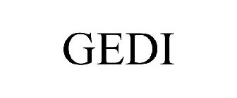 GEDI