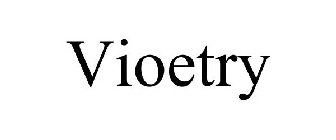 VIOETRY