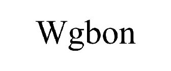 WGBON