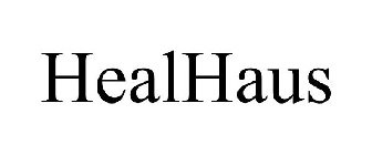 HEALHAUS