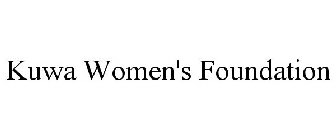 KUWA WOMEN'S FOUNDATION