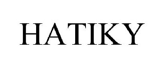 HATIKY