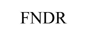 FNDR