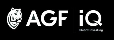 AGF IQ QUANT INVESTING