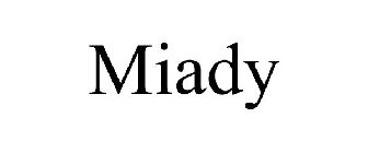 MIADY