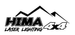 HIMA 4X4 LASER LIGHTING