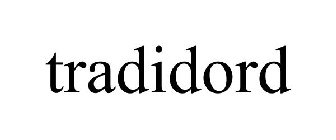 TRADIDORD