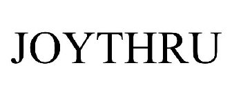 JOYTHRU