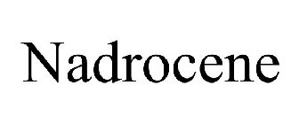 NADROCENE