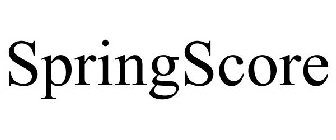 SPRINGSCORE