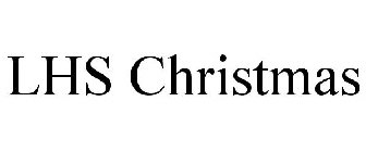 LHS CHRISTMAS