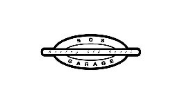 SOS GARAGE SAVING OLD STEEL