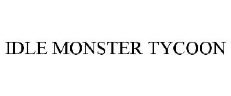 IDLE MONSTER TYCOON