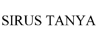 SIRUS TANYA