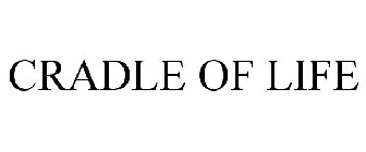 CRADLE OF LIFE