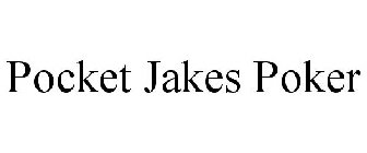 POCKET JAKES POKER