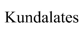 KUNDALATES