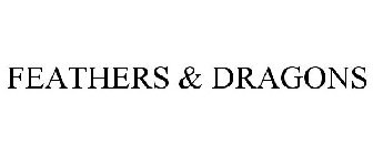 FEATHERS & DRAGONS
