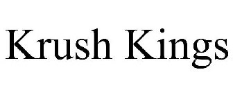 KRUSH KINGS