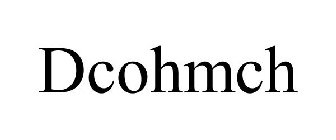 DCOHMCH