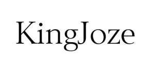 KINGJOZE