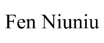 FEN NIUNIU