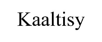 KAALTISY